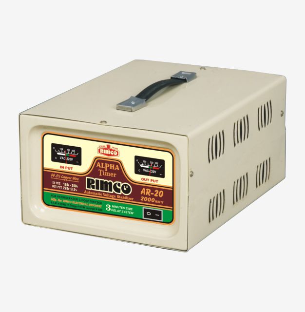 R 3500 : RIMCO STABLIZER